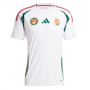 Hungary Replica Away Stadium Shirt Euro 2024 Short Sleeve